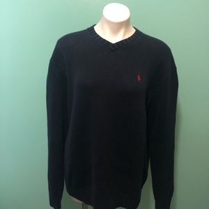 Polo Ralph Lauren V-Neck Sweater